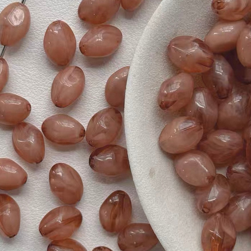 Gradient Acrylic Beads