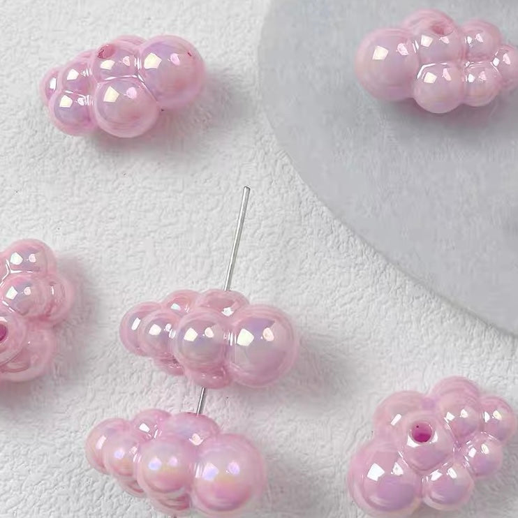 Colorful Cloud Beads