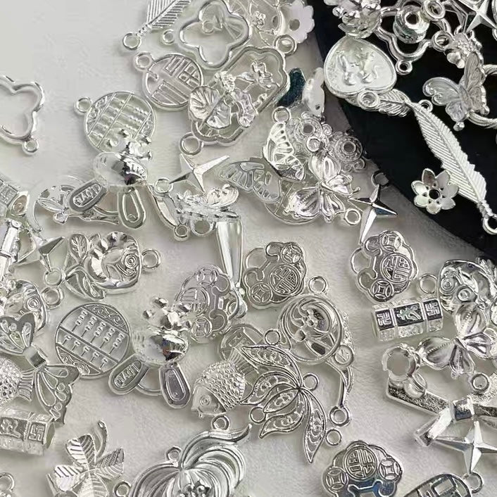 Mixed Metal Beads