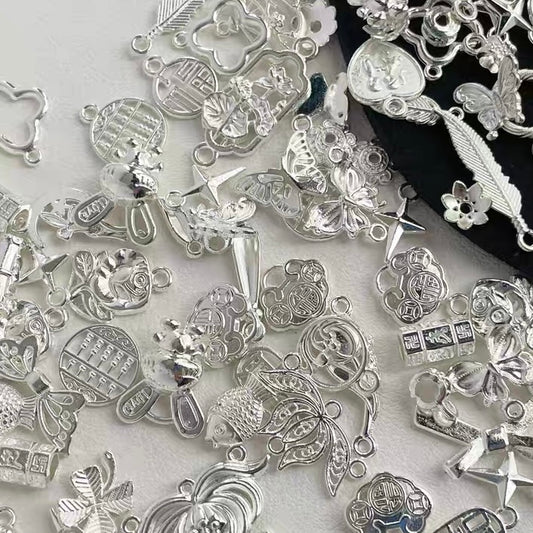 Mixed Metal Beads