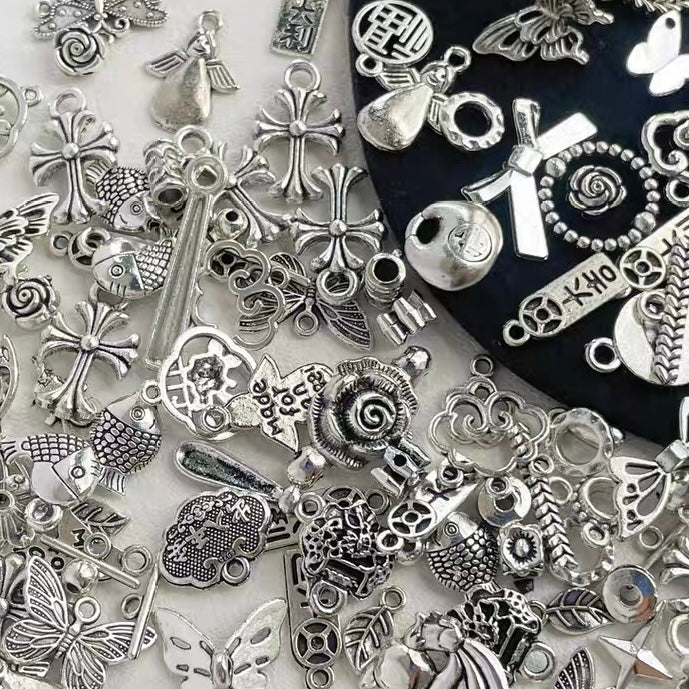 Mixed Metal Beads