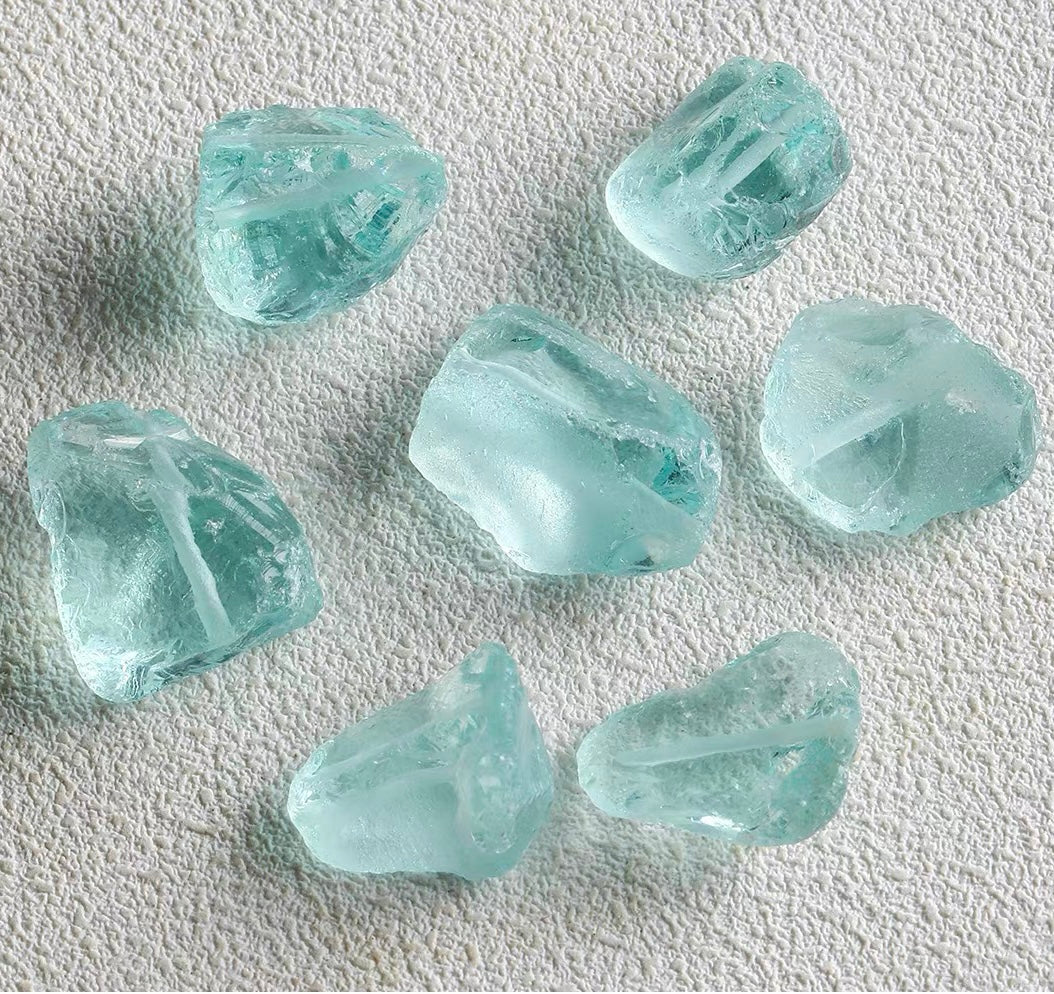 Natural Crystal Beaded String