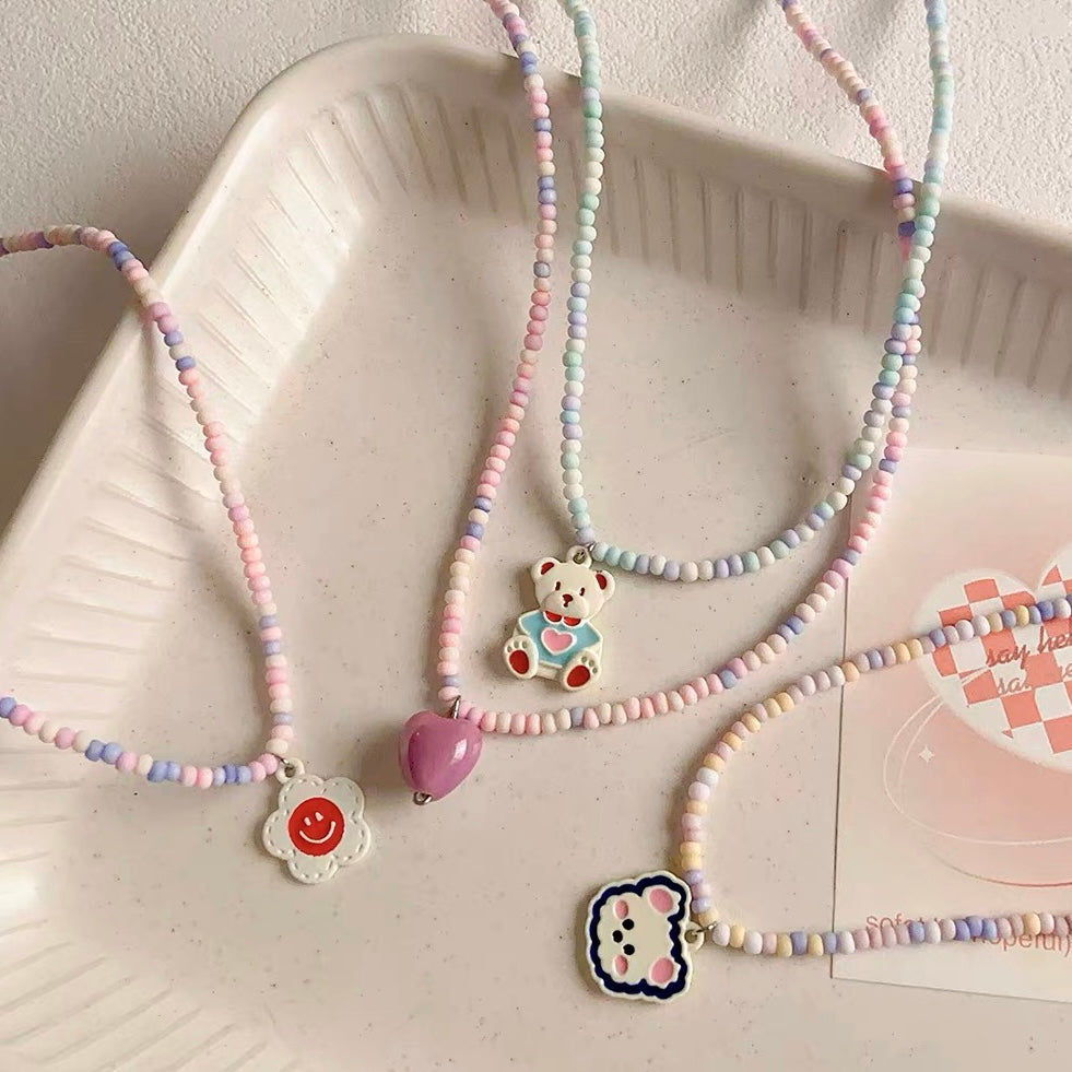 Dopamine Painted Alloy Beads