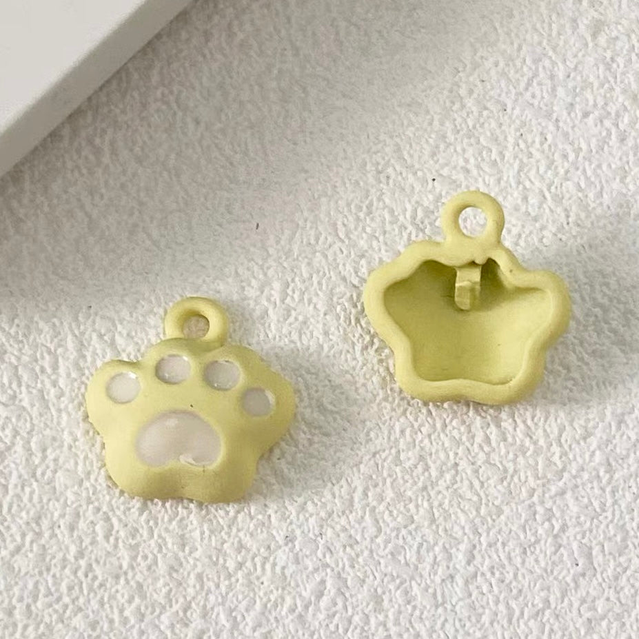 Alloy oil-drop lovely pendant beaded string