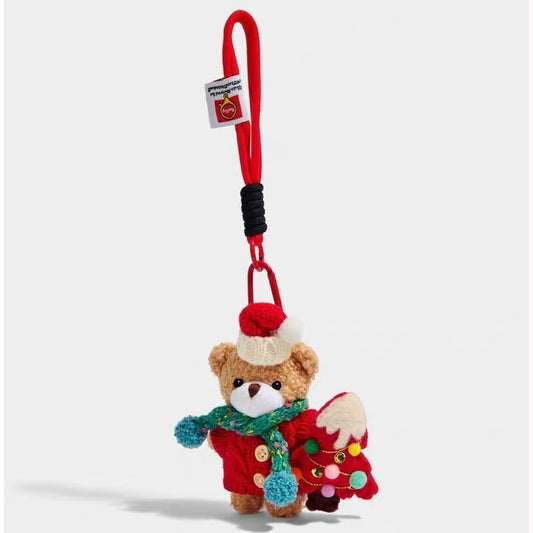 Christmas Little Bear Decorative Decorative Charm