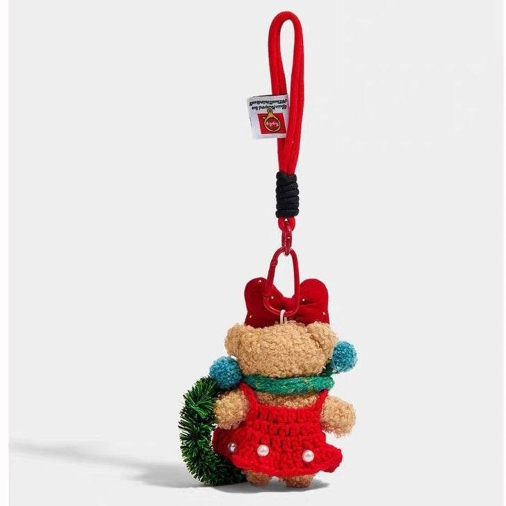 Christmas Little Bear Decorative Decorative Charm