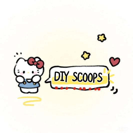 â¤ď¸DIY SCOOPS
