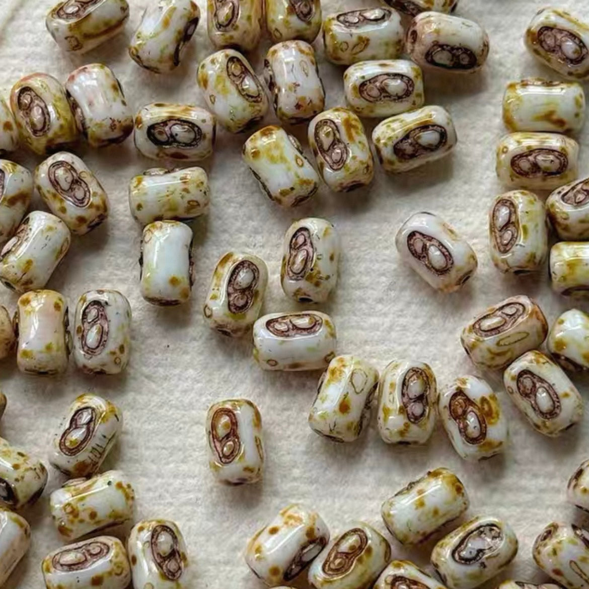 Imported Czech Beads