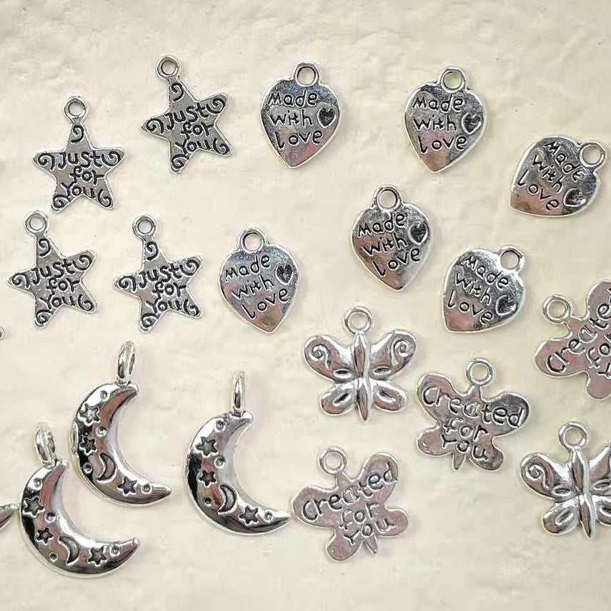 Alloy Vintage Pendant