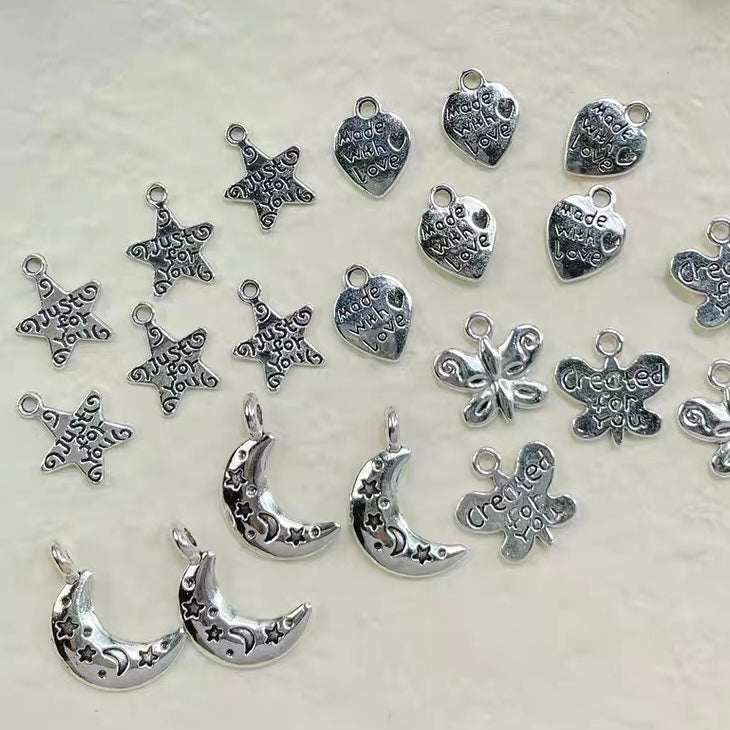 Alloy Vintage Pendant