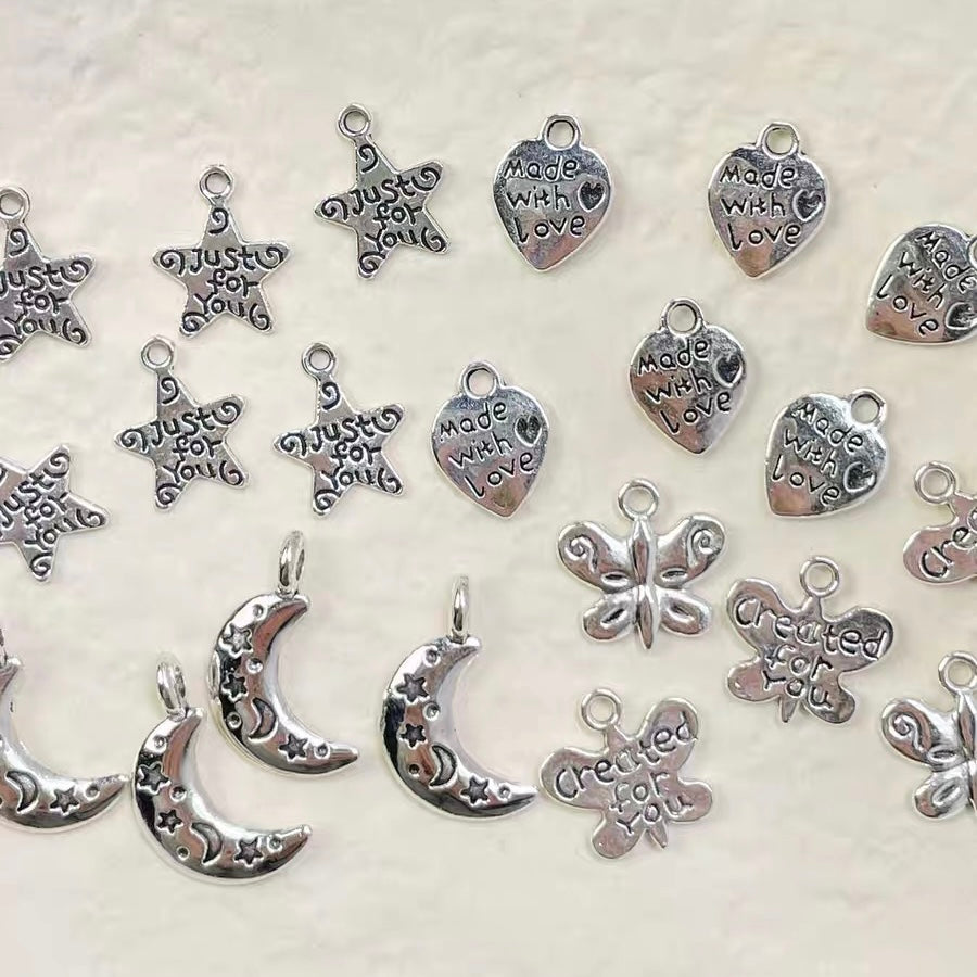 Alloy Vintage Pendant