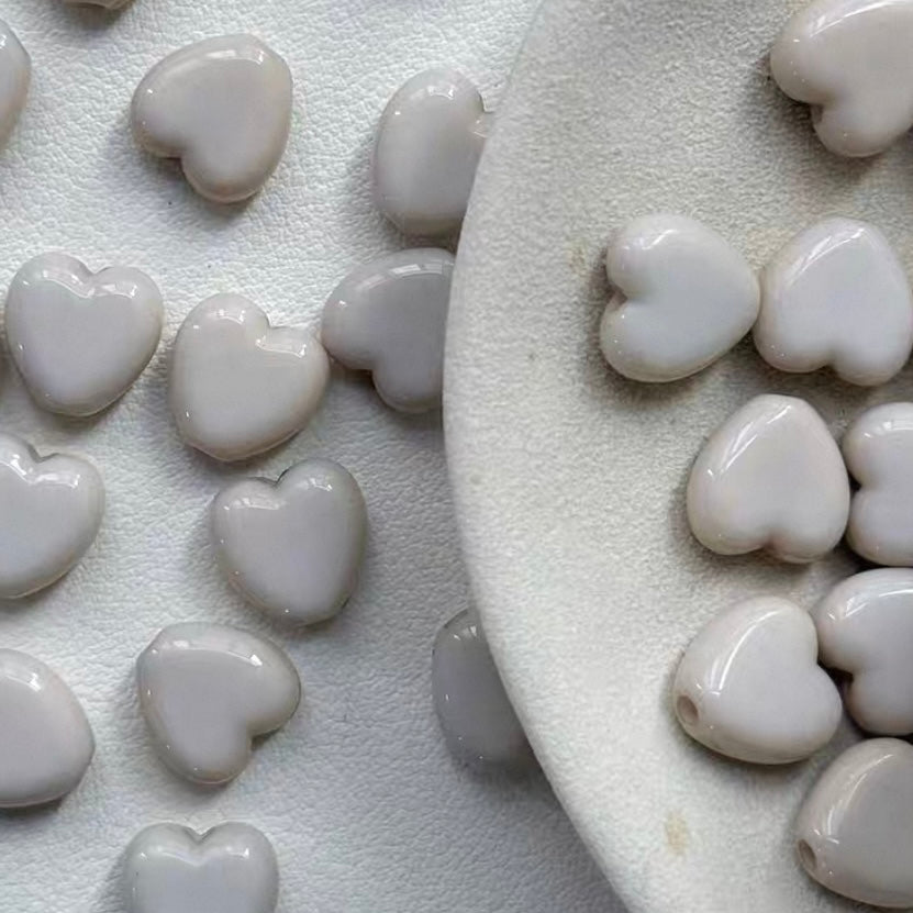 Gradient Acrylic Beads