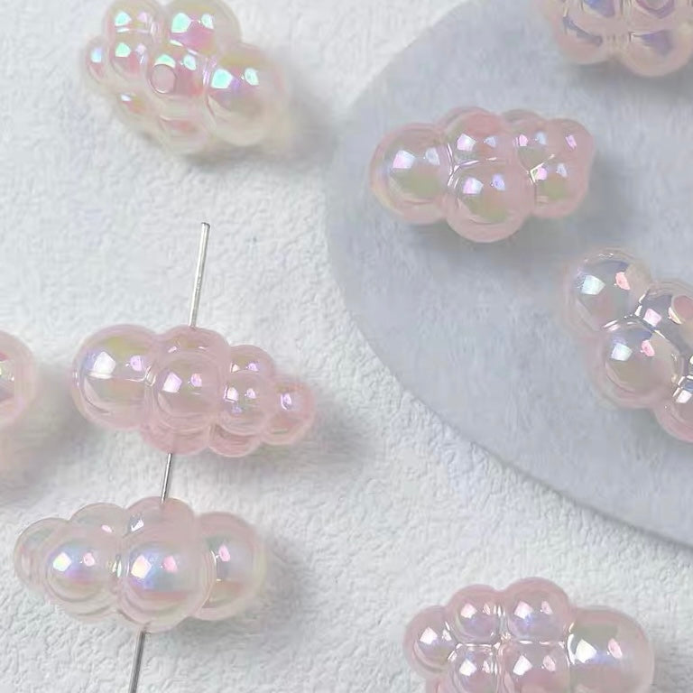 Colorful Cloud Beads