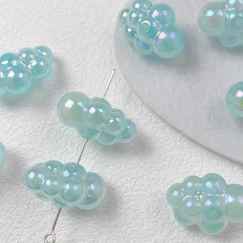 Colorful Cloud Beads