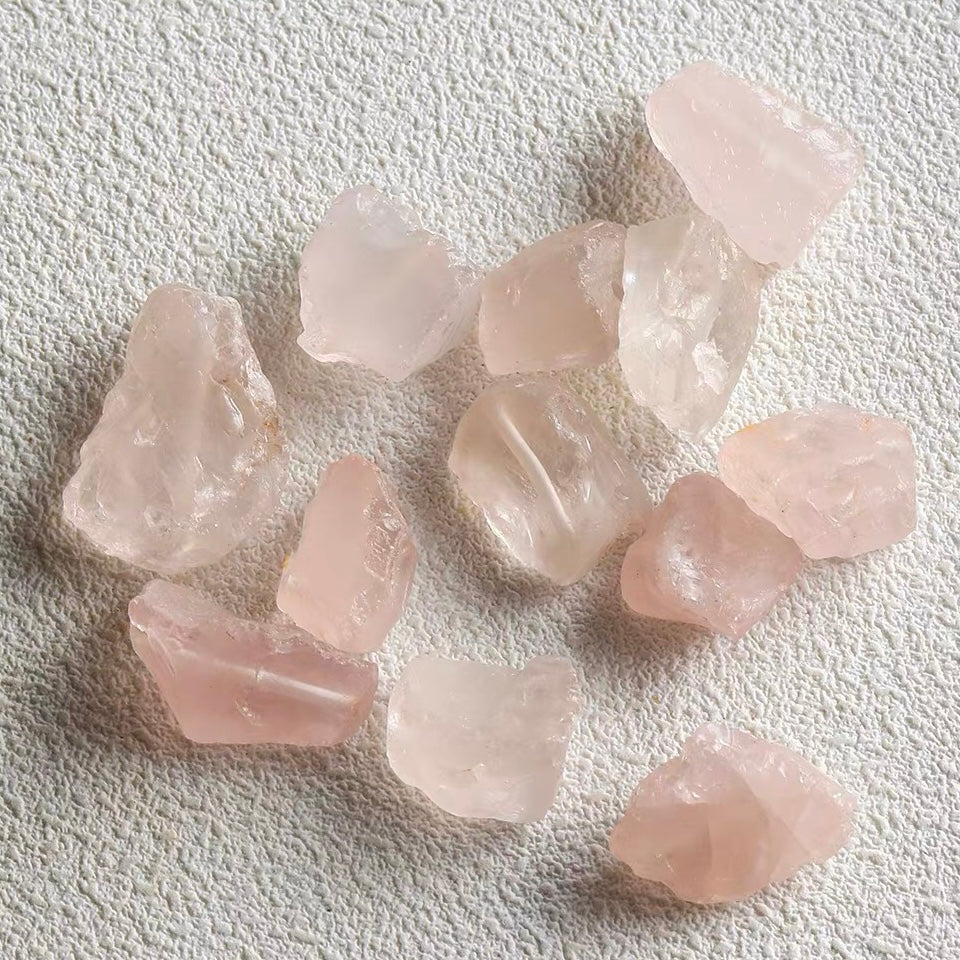 Natural Crystal Beaded String