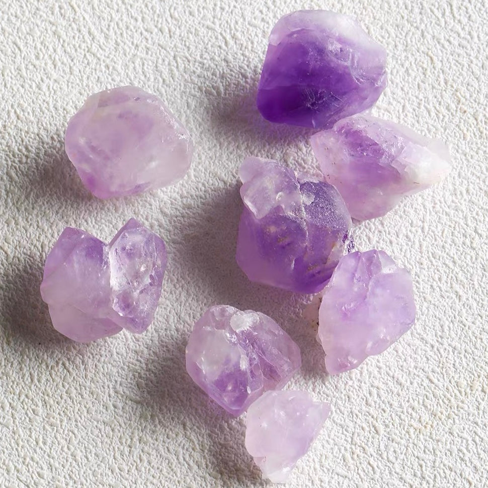 Natural Crystal Beaded String