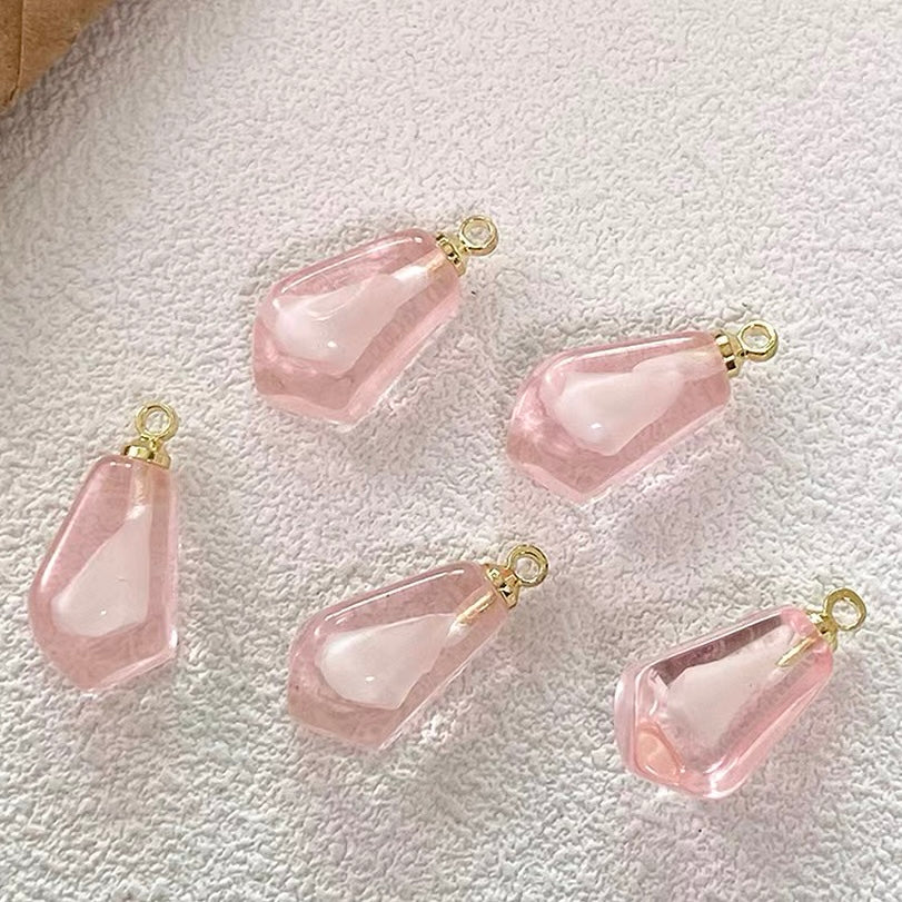 Cute & Fun Resin Fruit Pendant Beads