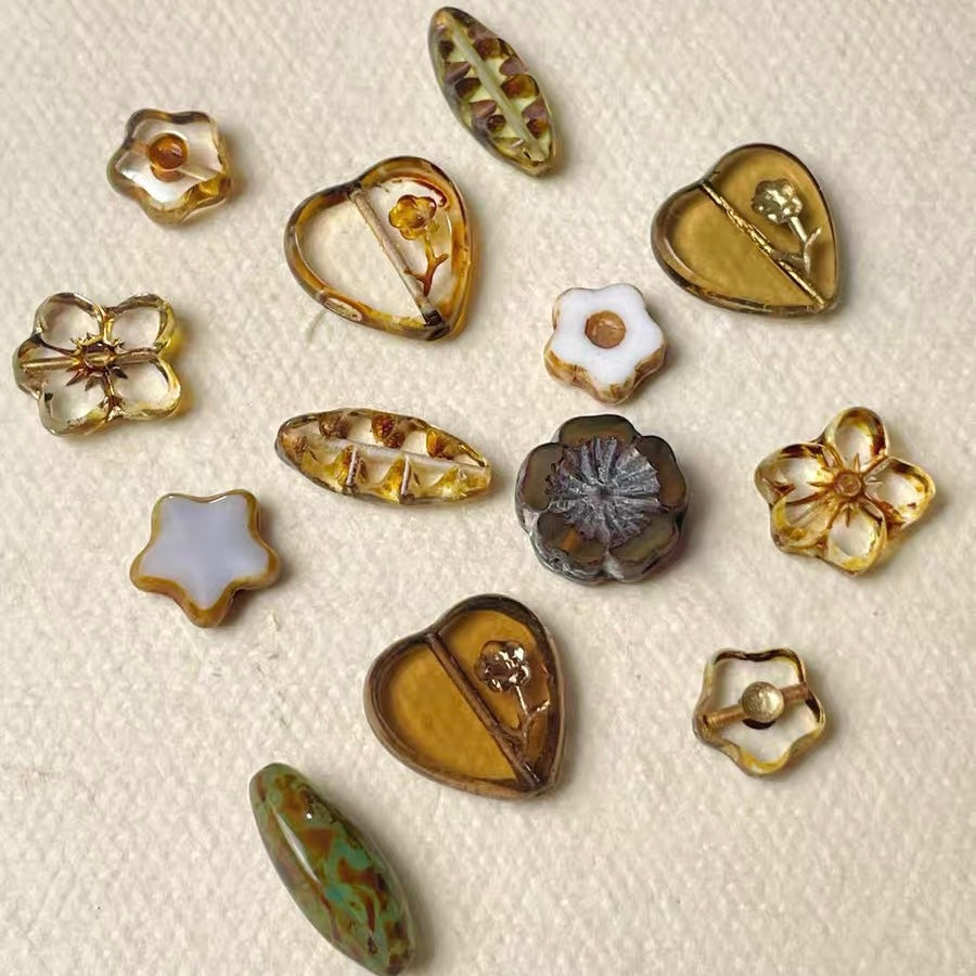 Imported Czech Beads