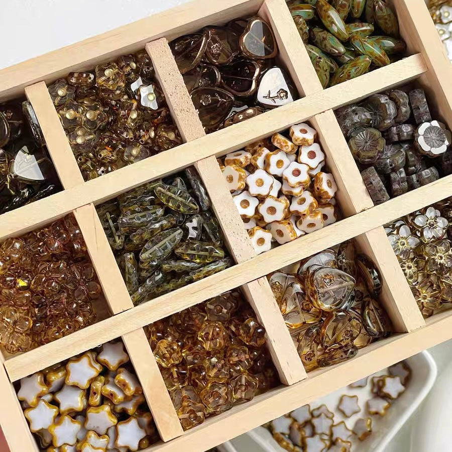 Imported Czech Beads