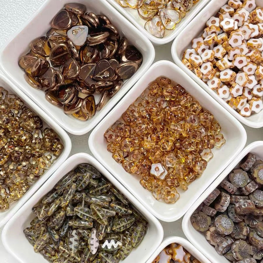 Imported Czech Beads