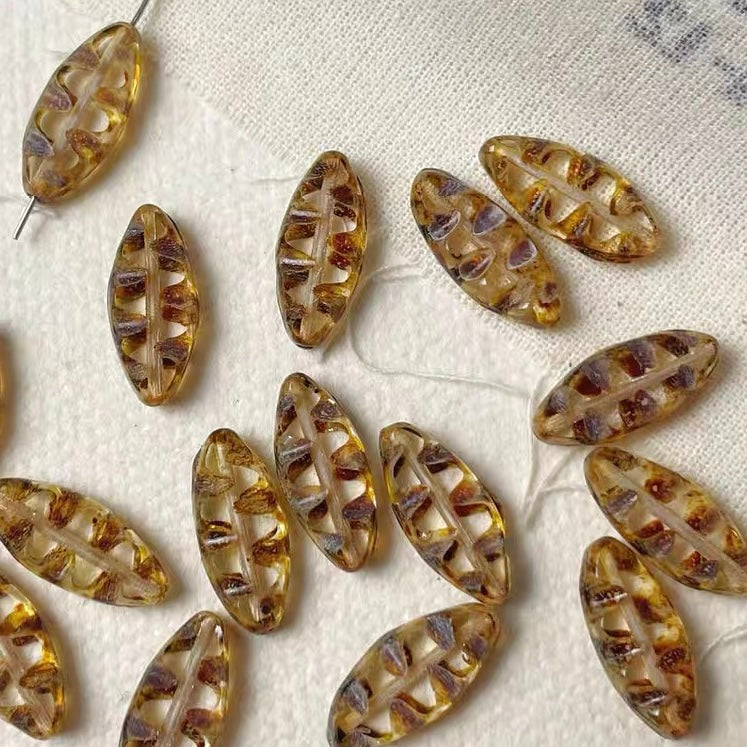 Imported Czech Beads