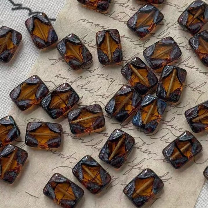 Imported Czech Beads