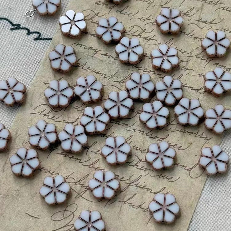 Imported Czech Beads