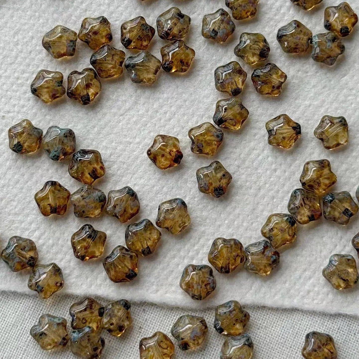 Imported Czech Beads