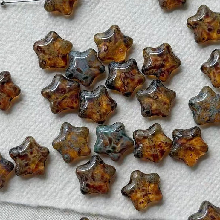 Imported Czech Beads