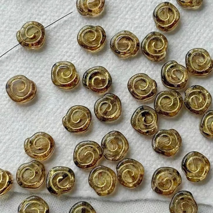 Imported Czech Beads