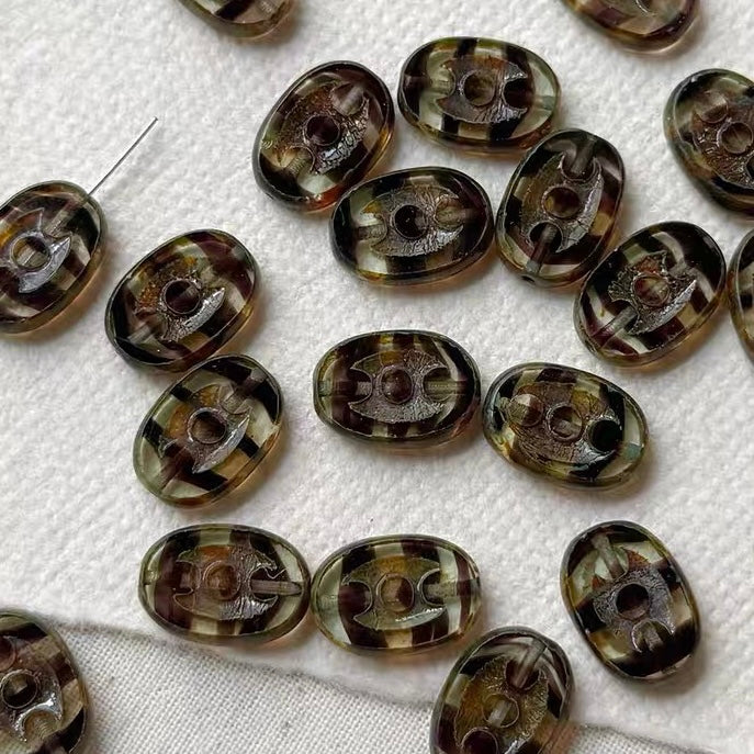 Imported Czech Beads