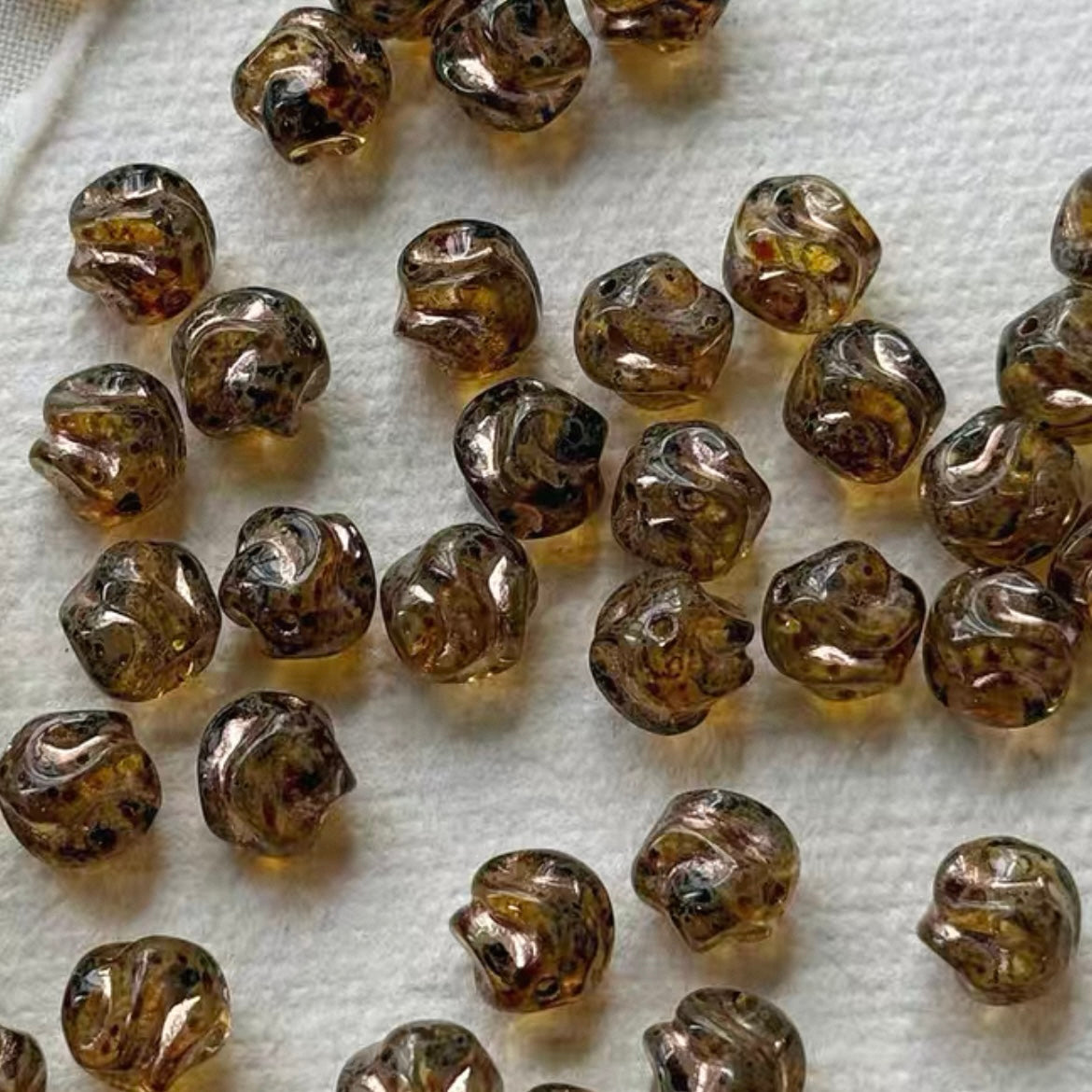 Imported Czech Beads